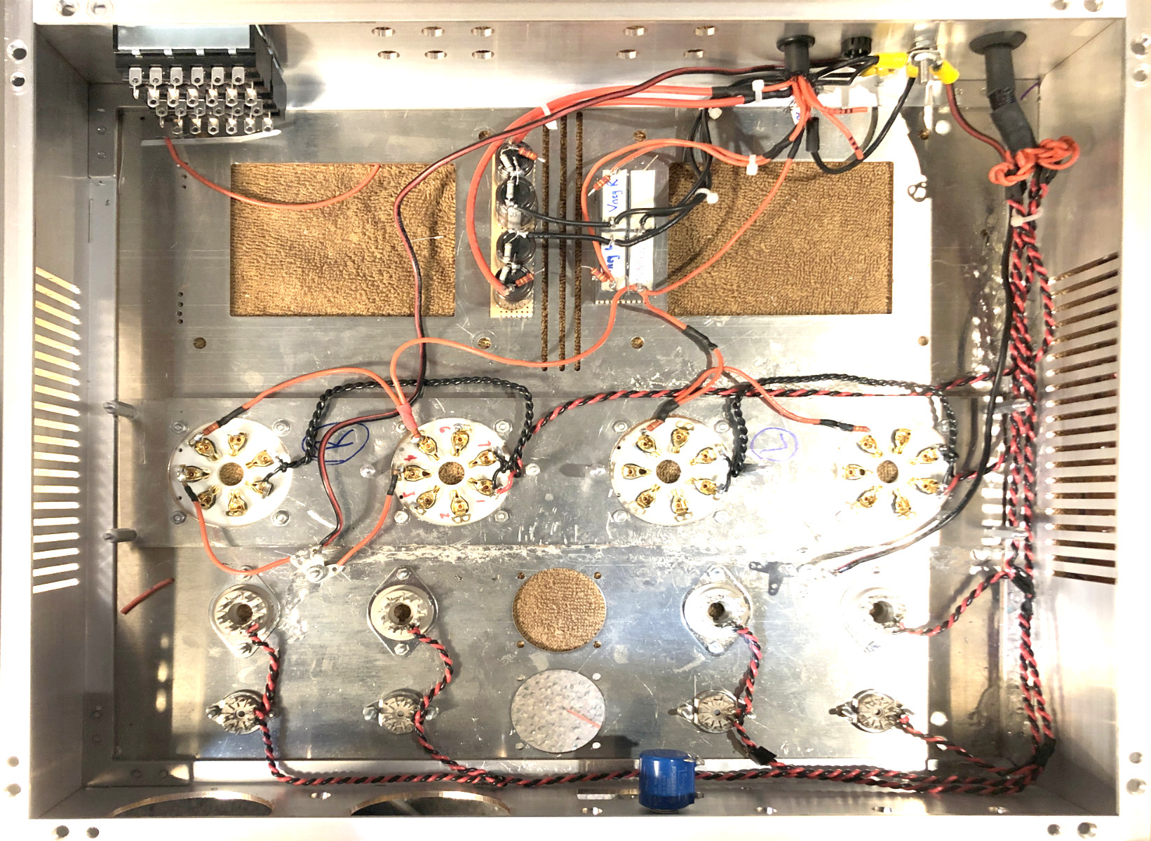 filament wires