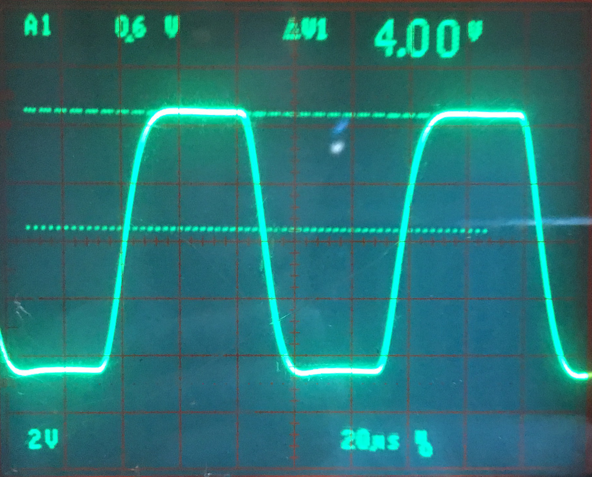 Left 10kHZ comp