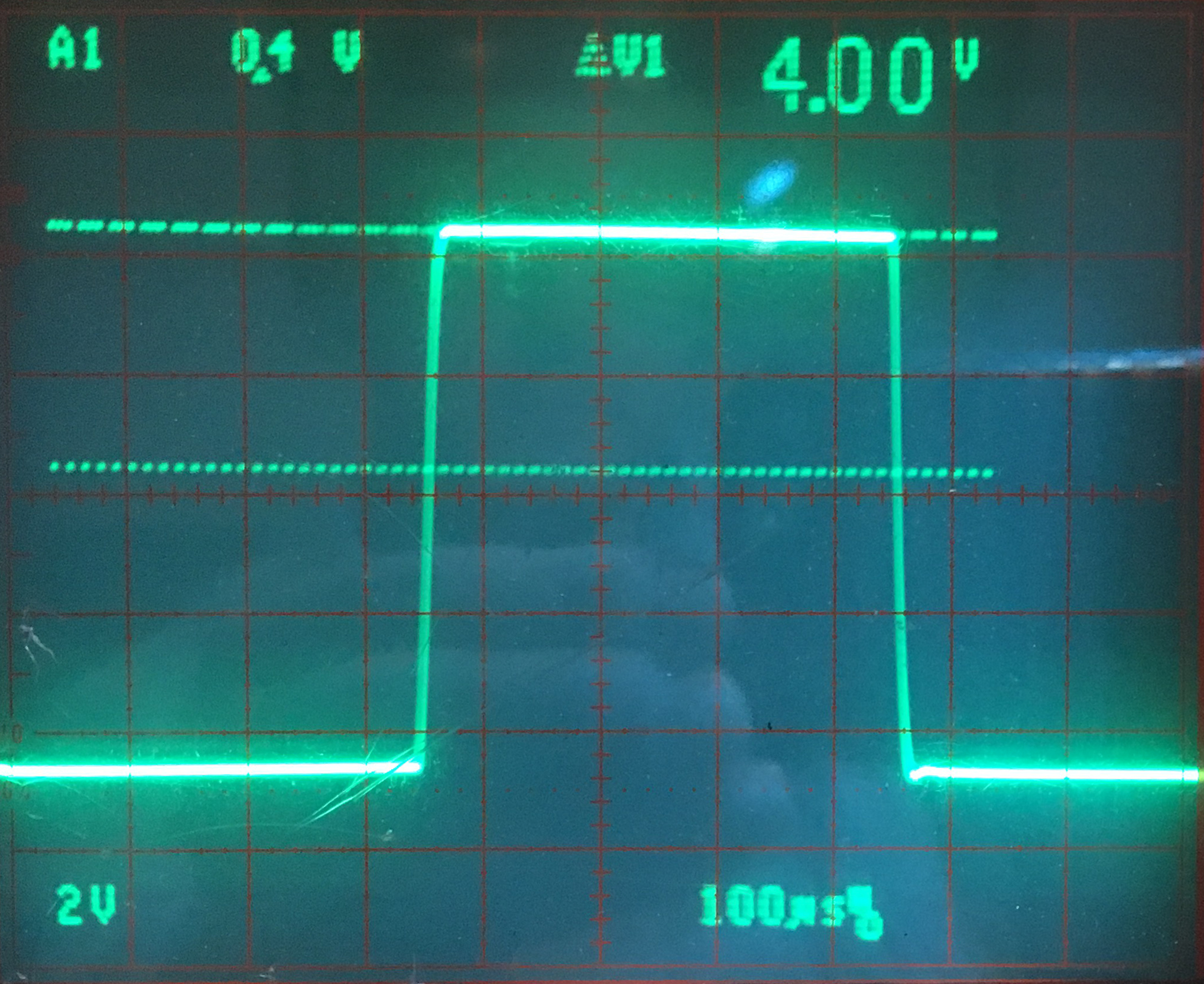 Left 1kHZ comp