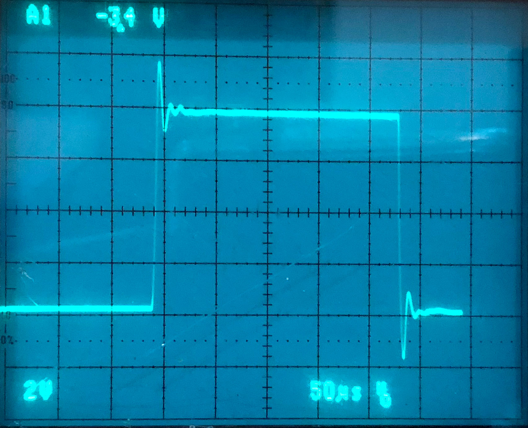 Left Triode uncompensated
