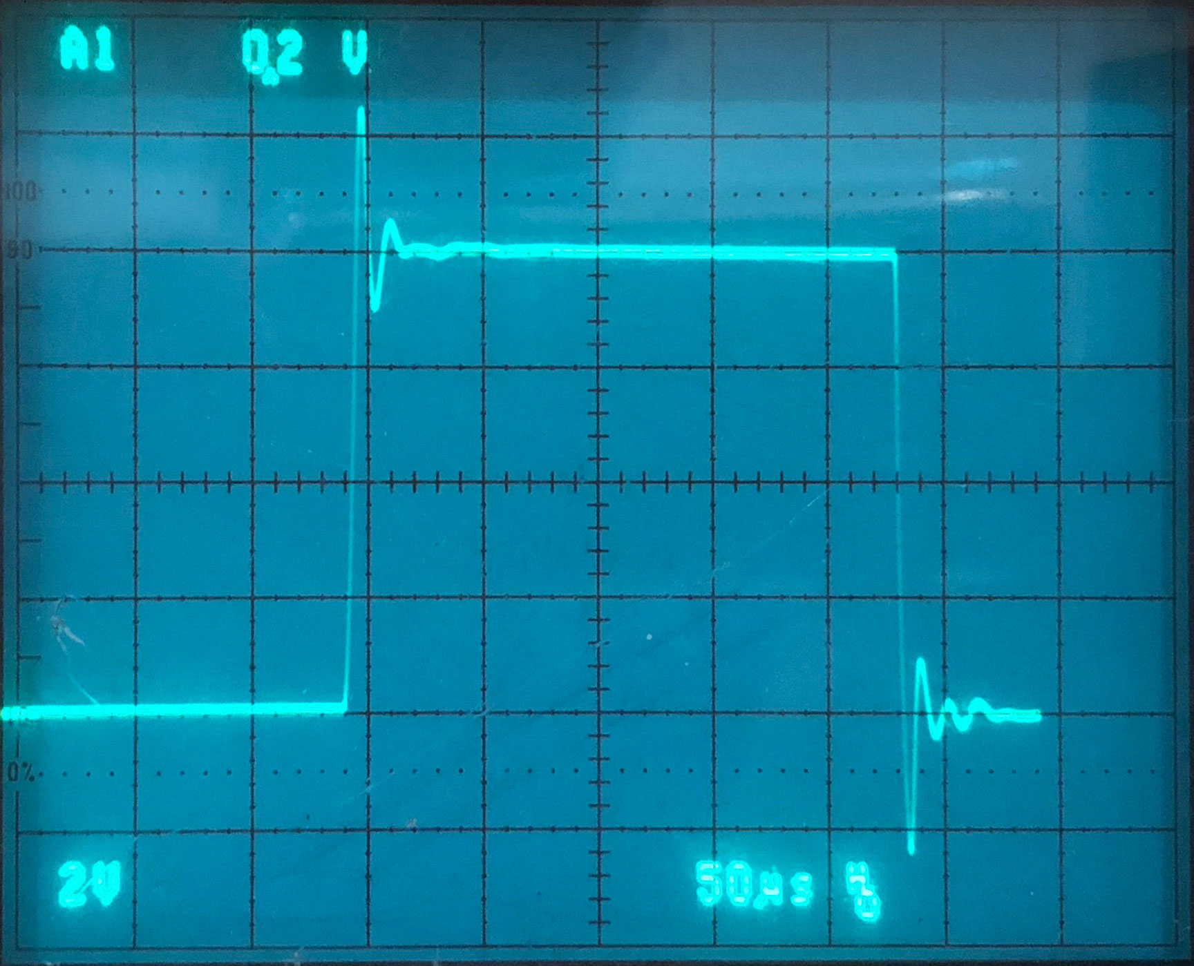 Right Triode uncompensated