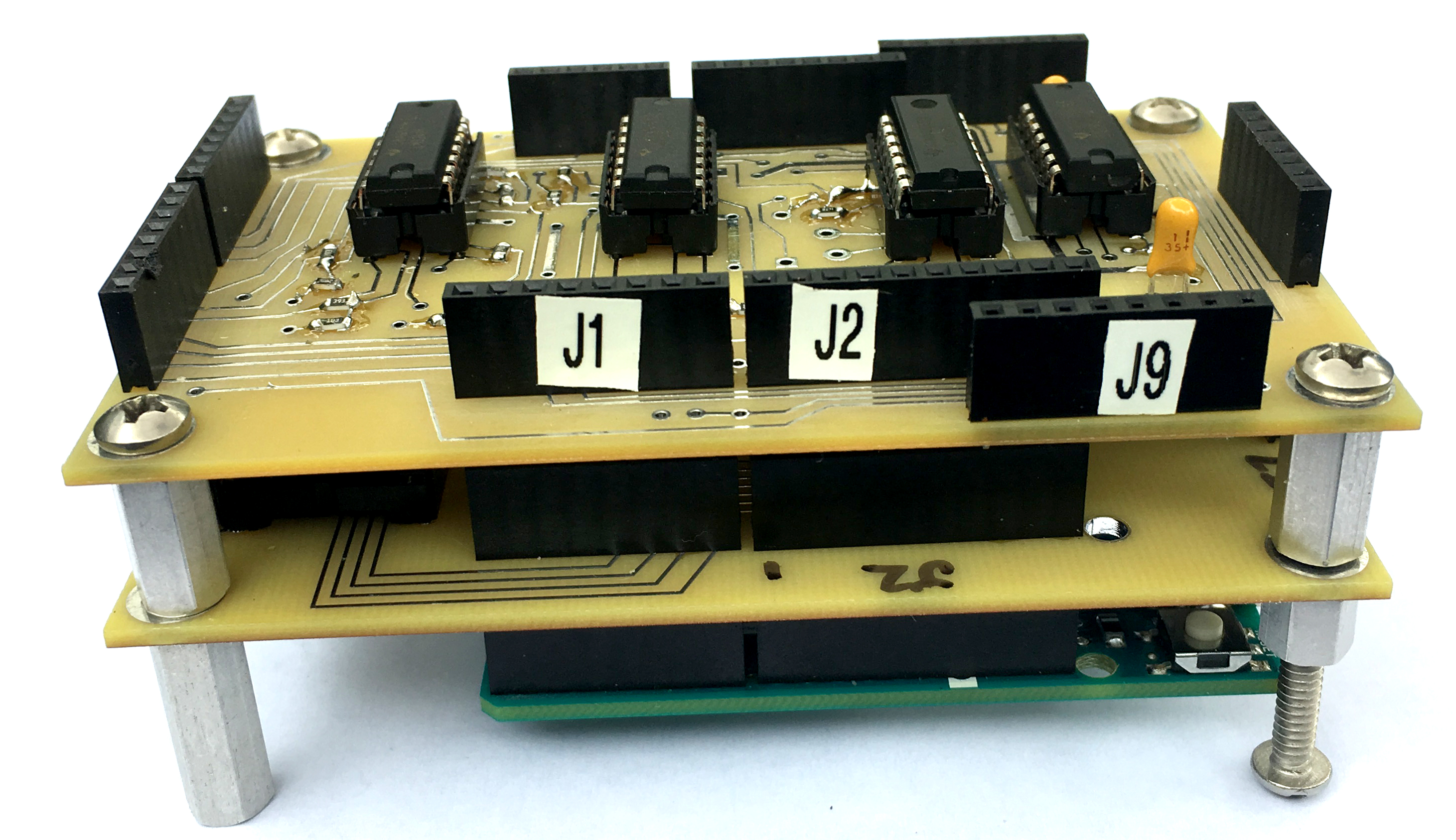 Arduino3dex