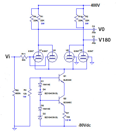 ampDifferential