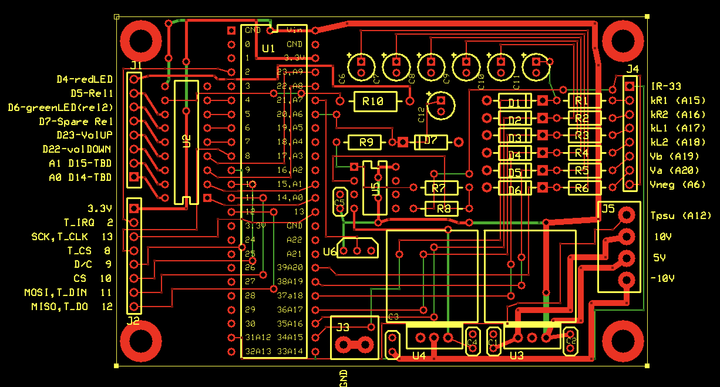 UC6550_PCB