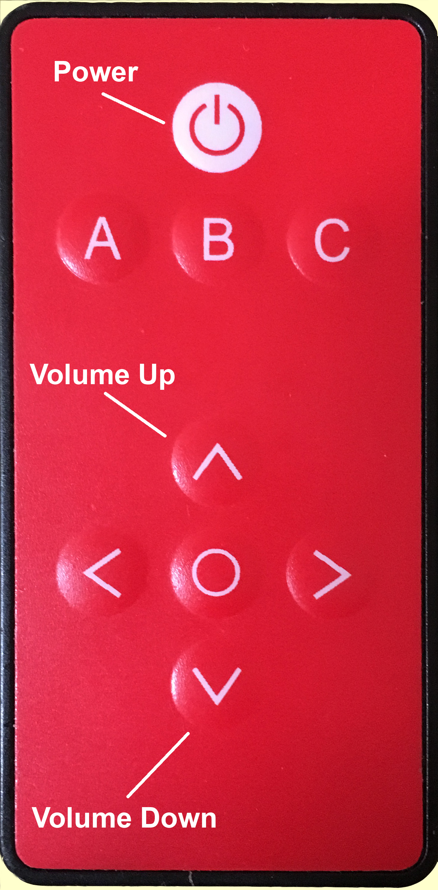 amp screen