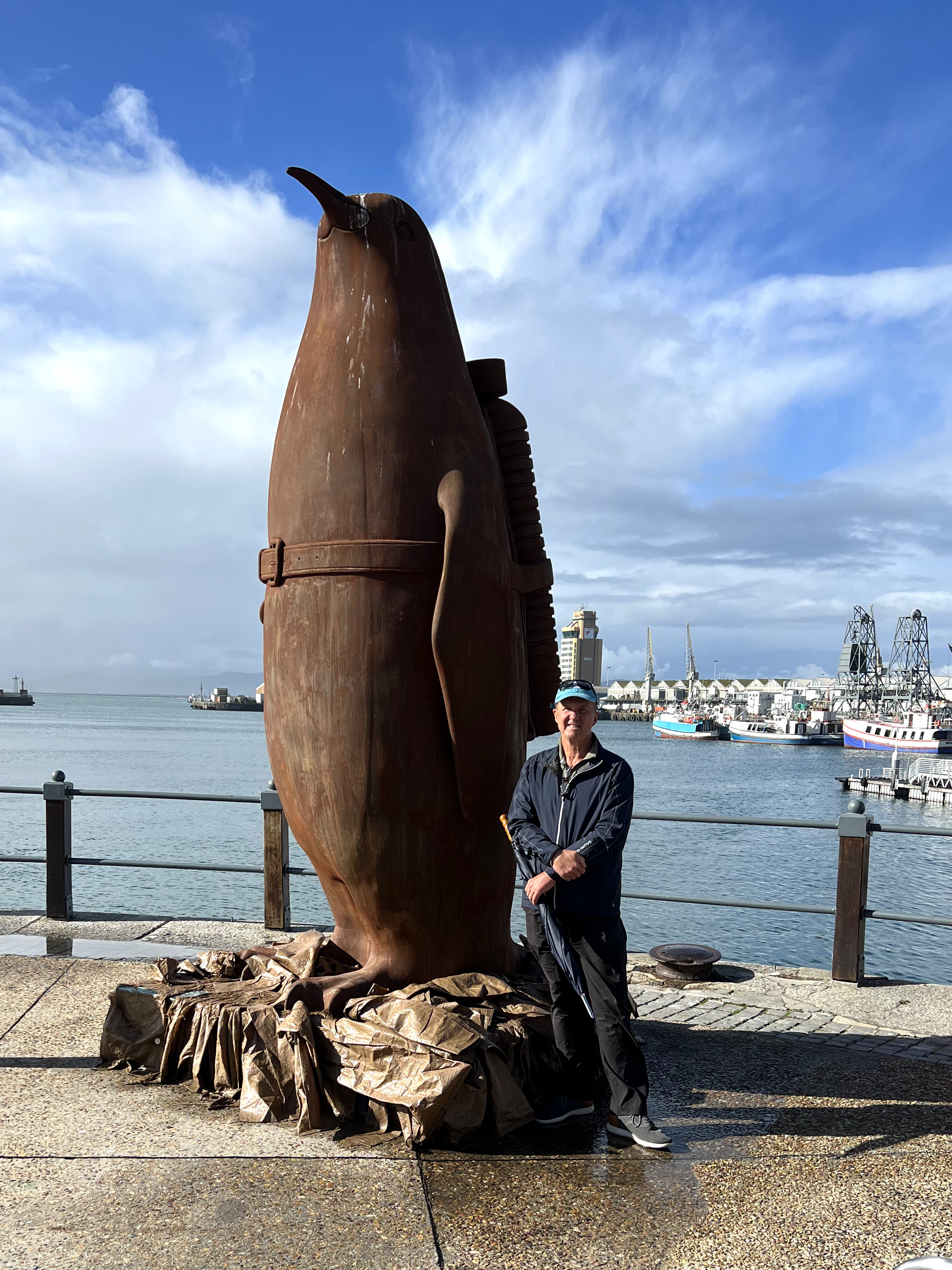 Giant Penguin