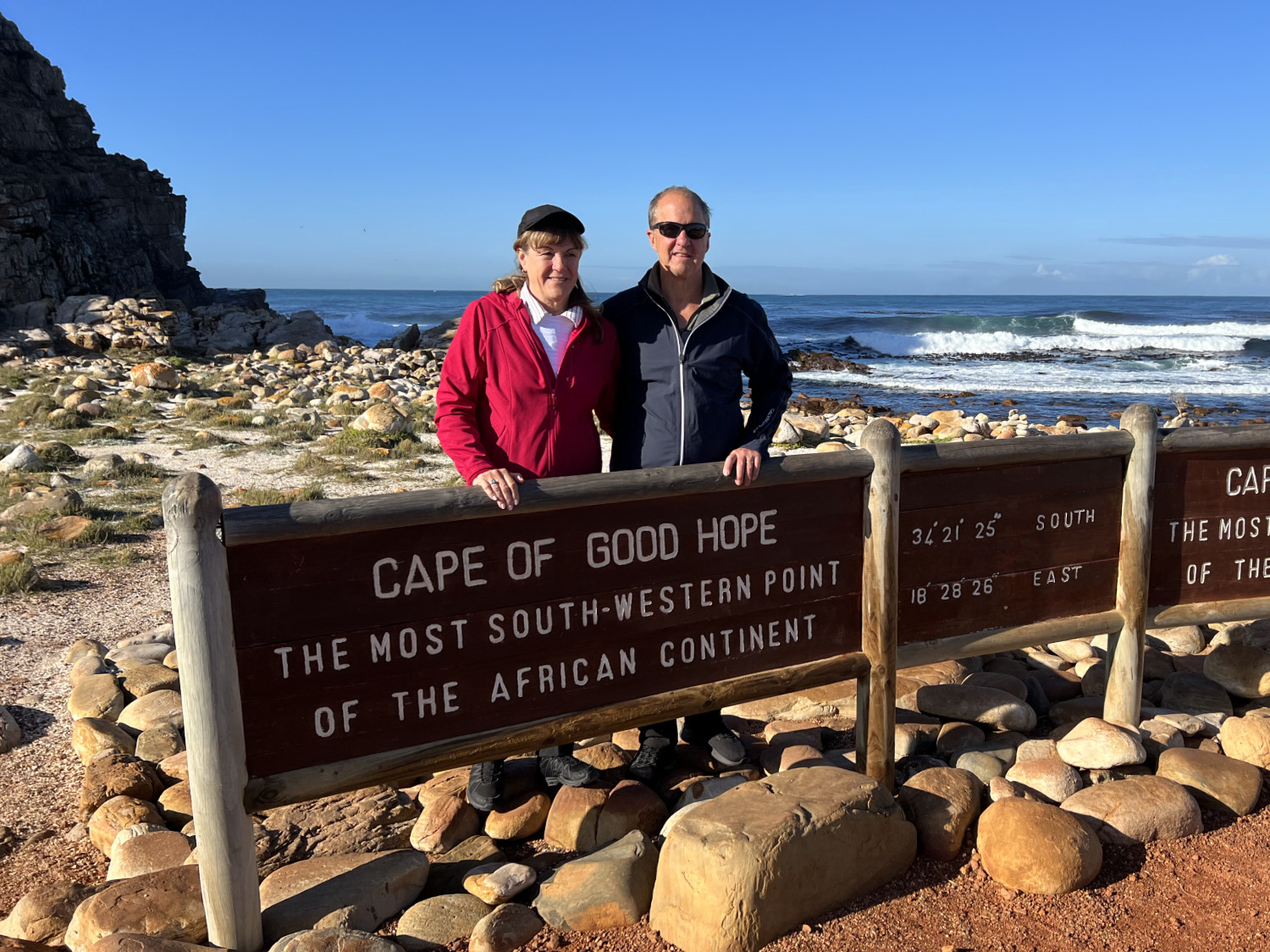 Cape of Good Hope