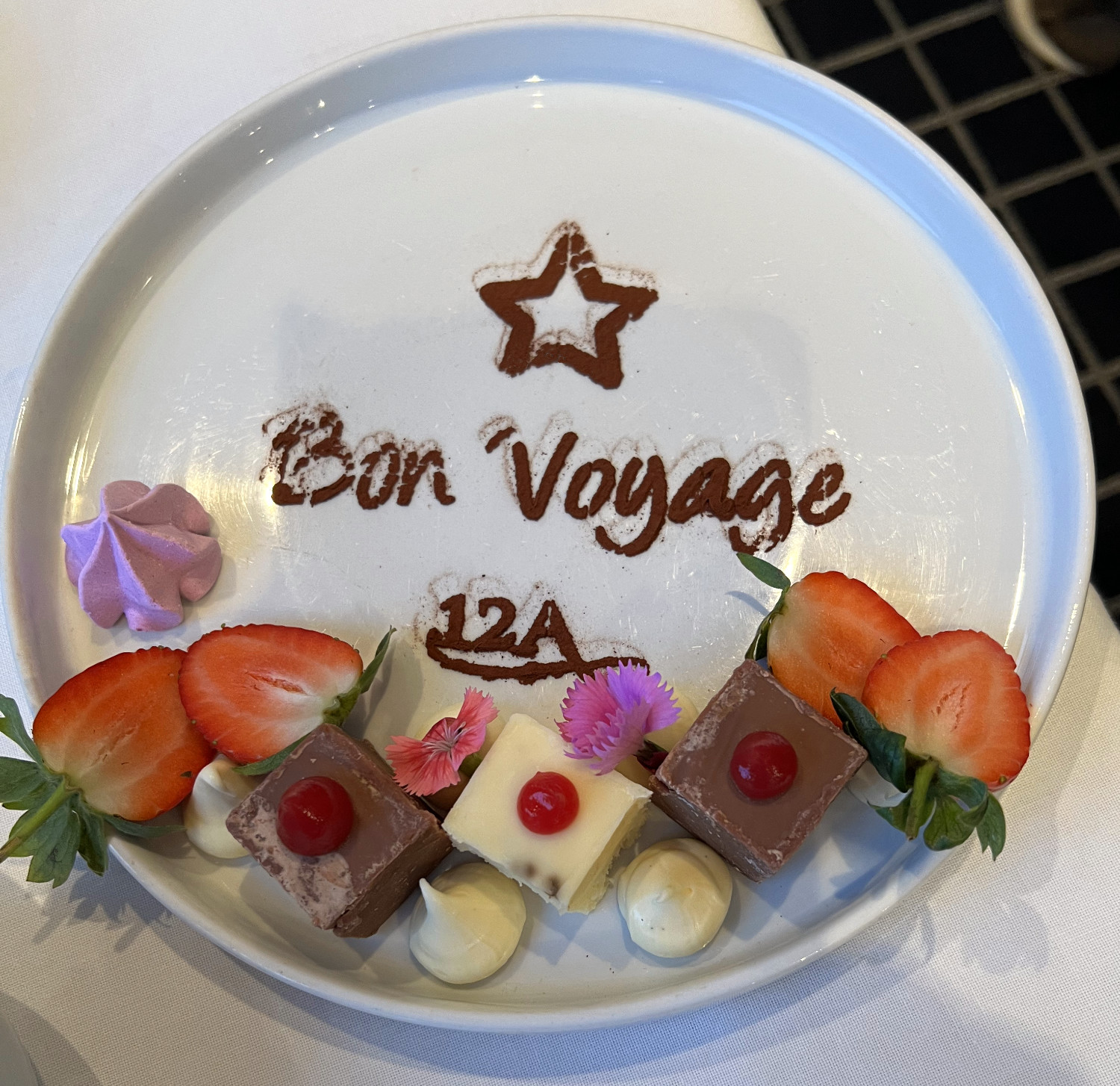 Bon Voyage