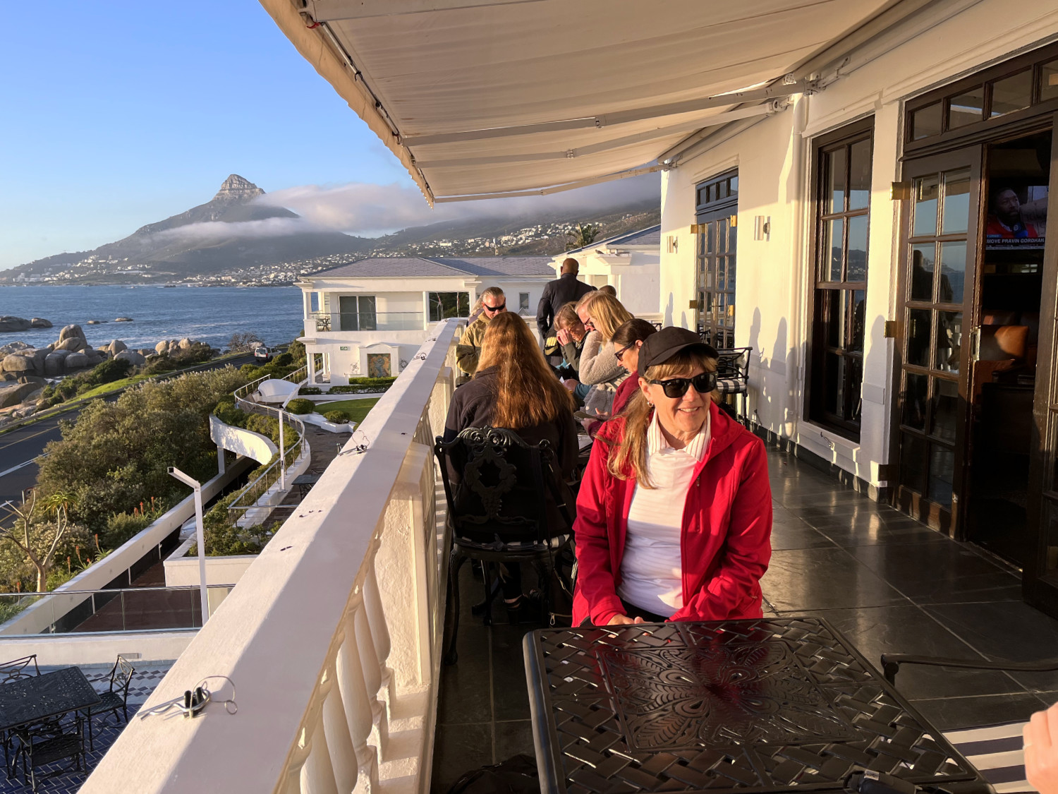 12 Apostles Waiting for sunset.