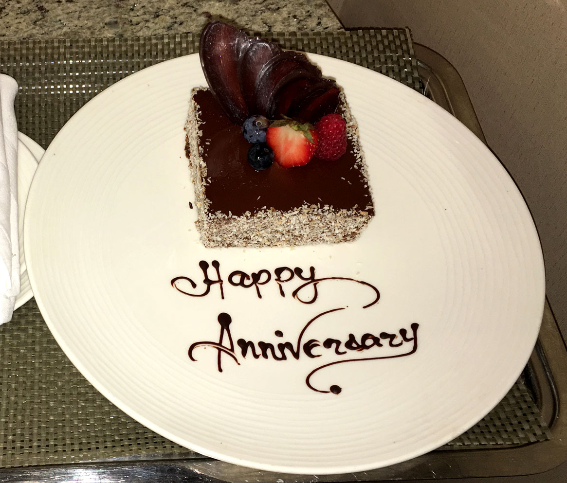 Anniversary Cake