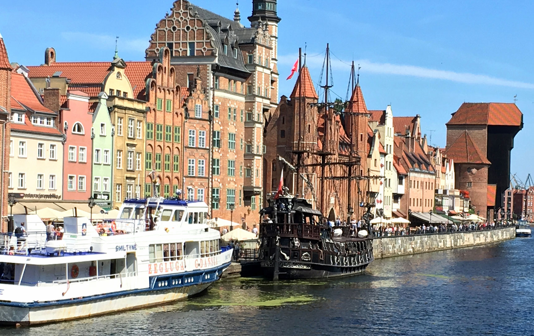 Gdansk Waterfront