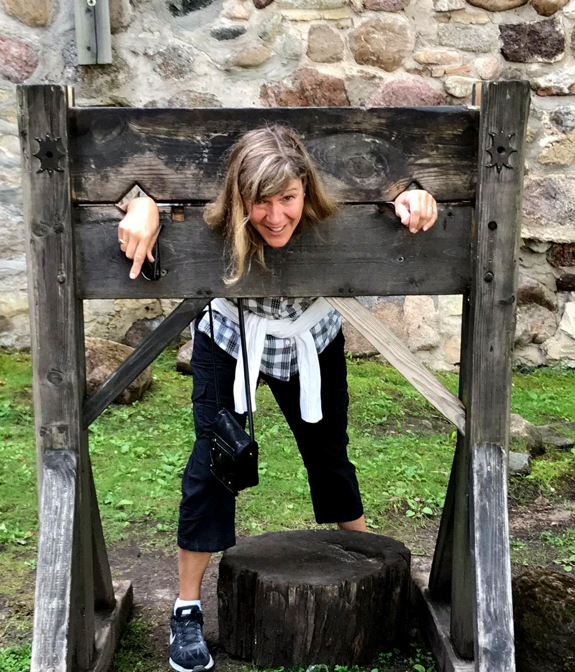 Kathy in Stocks