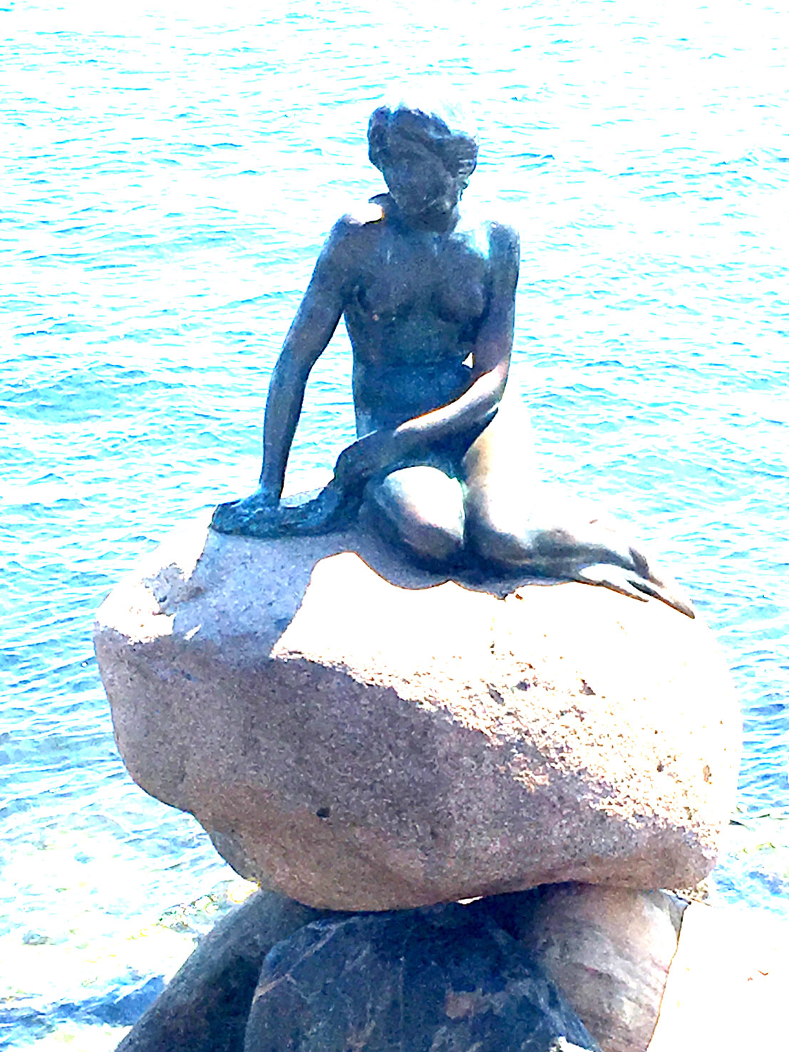 mermaid
