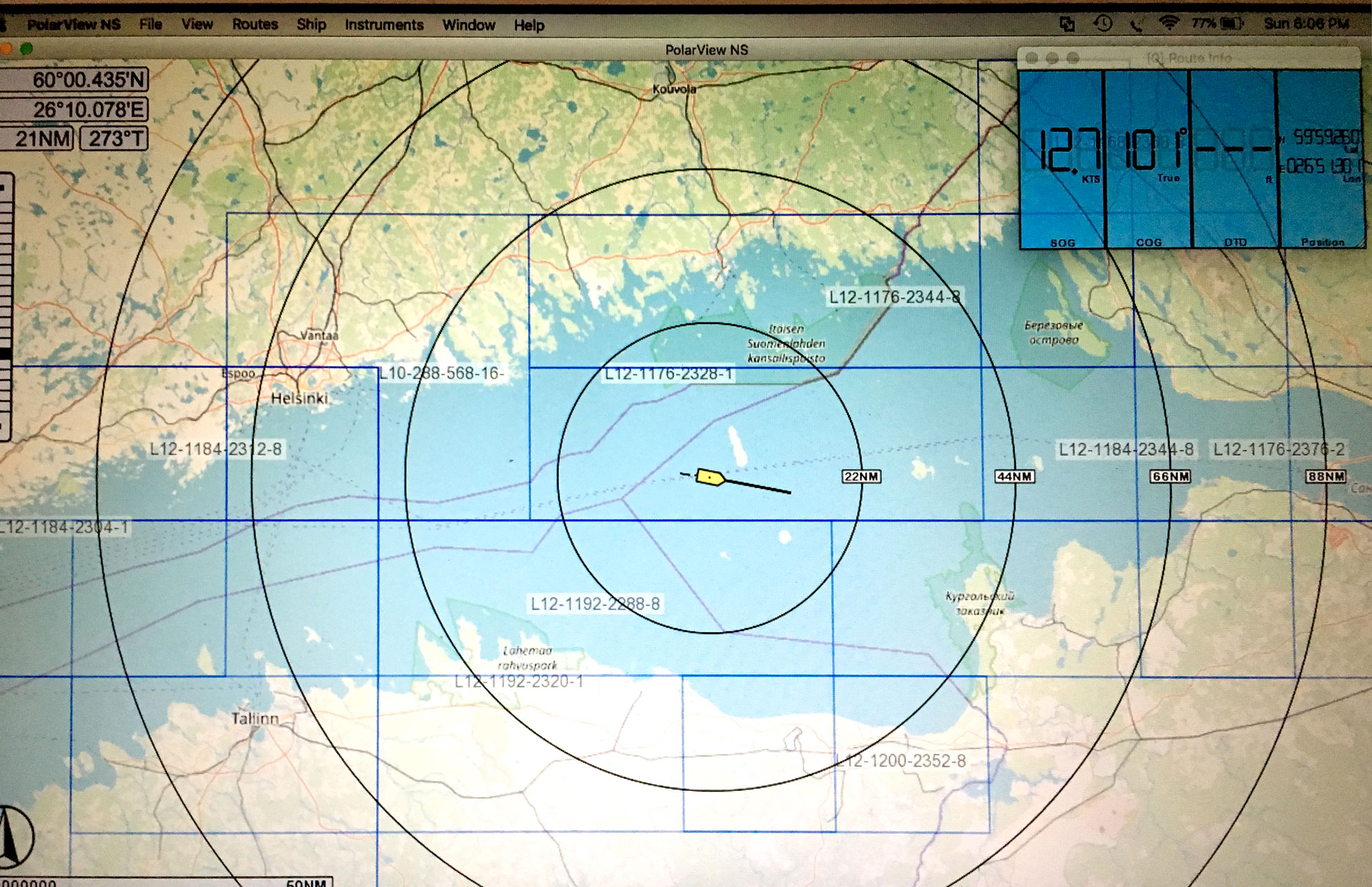 Navigation