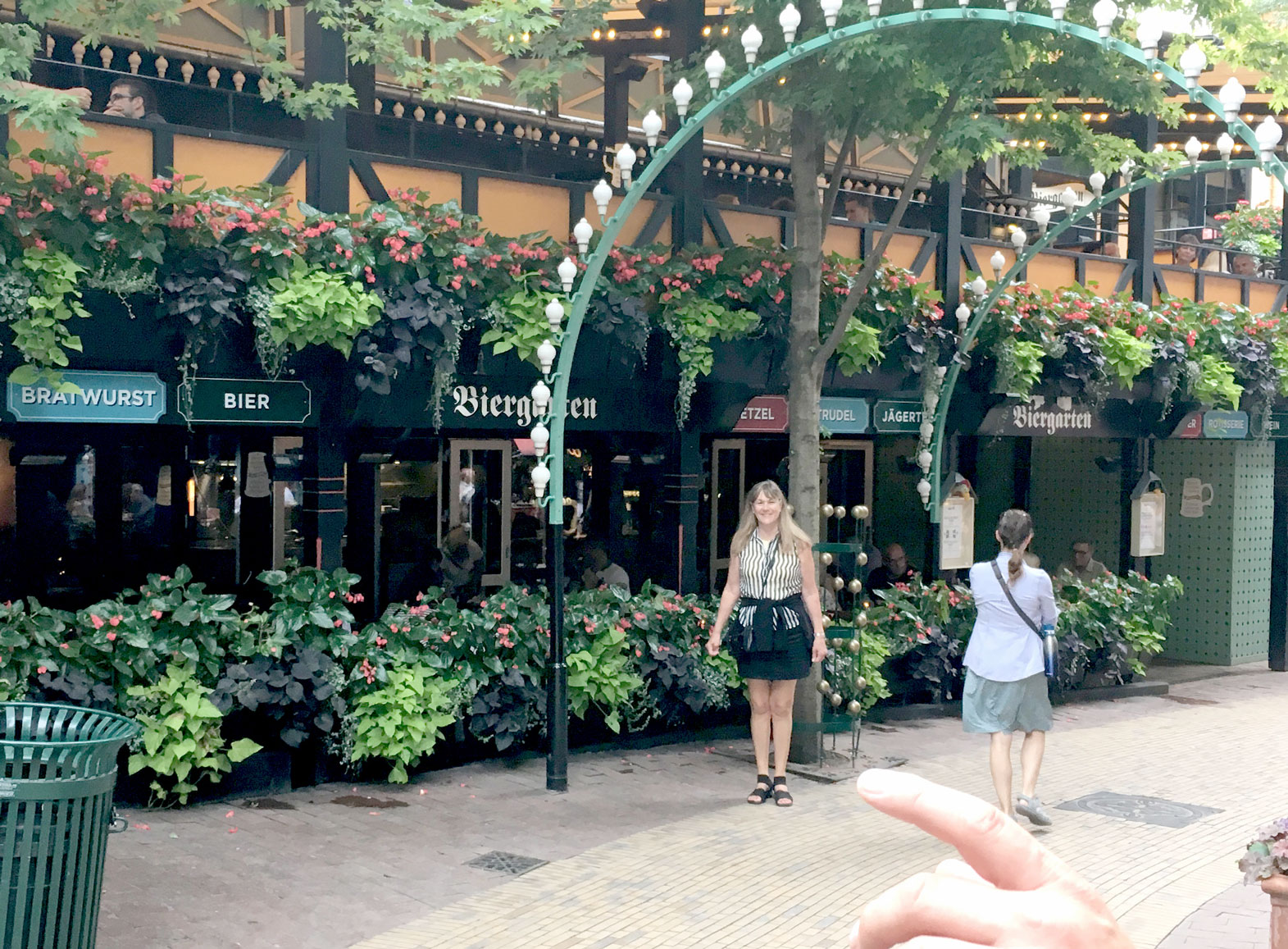 Tivoli Bier Garden
