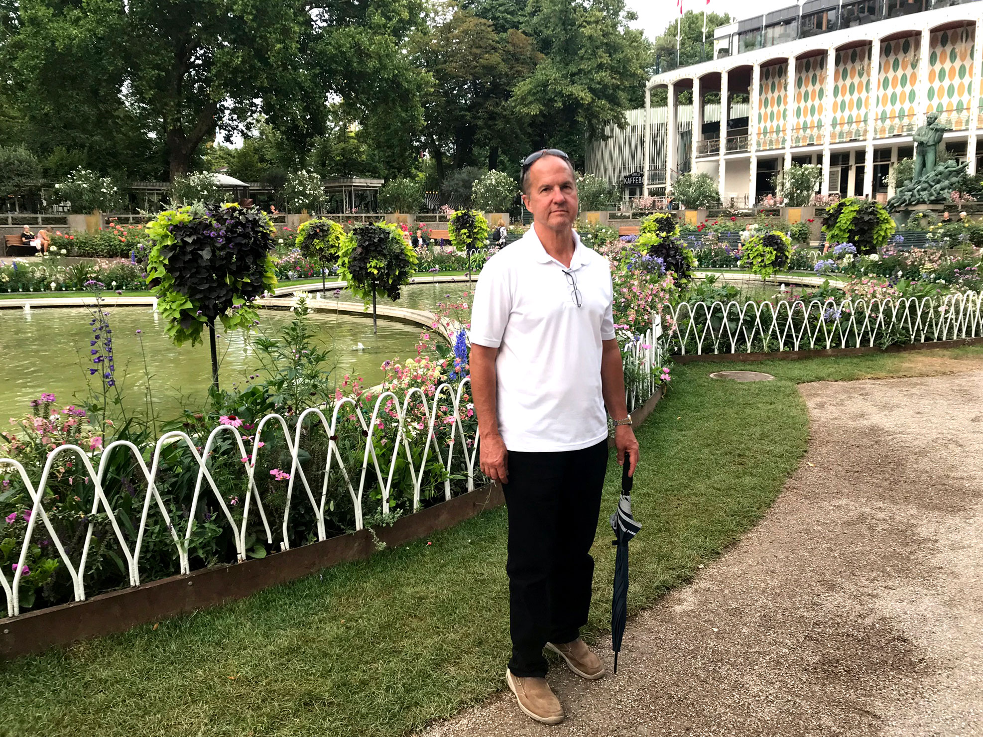 Tivoli Garden