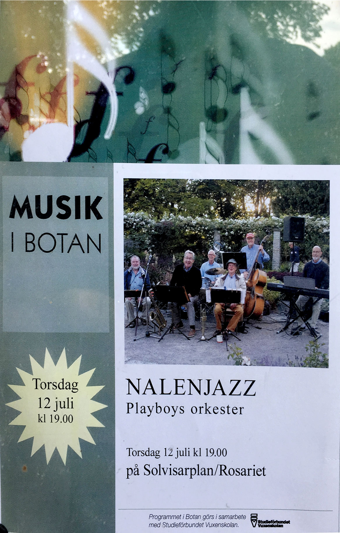 Visby Music Scene