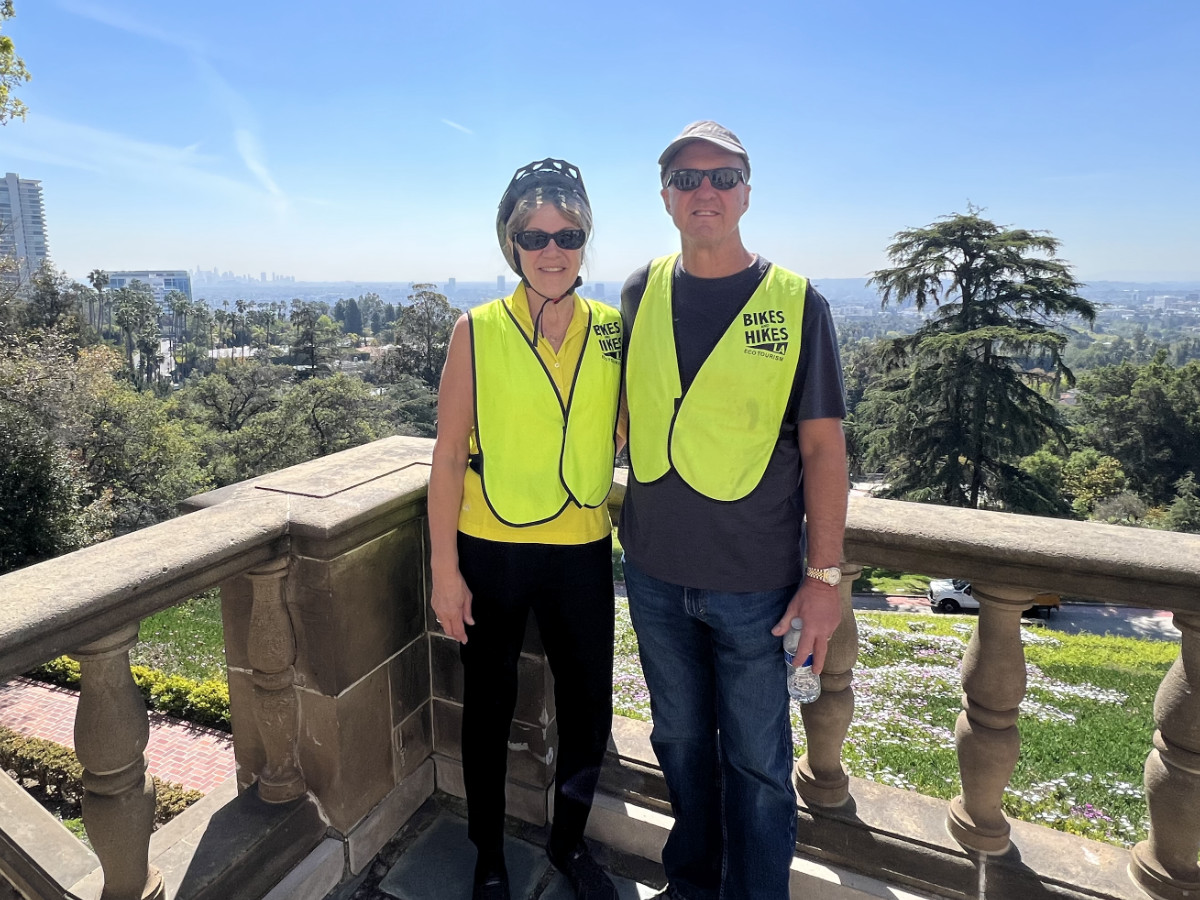 at Greystone Mansion