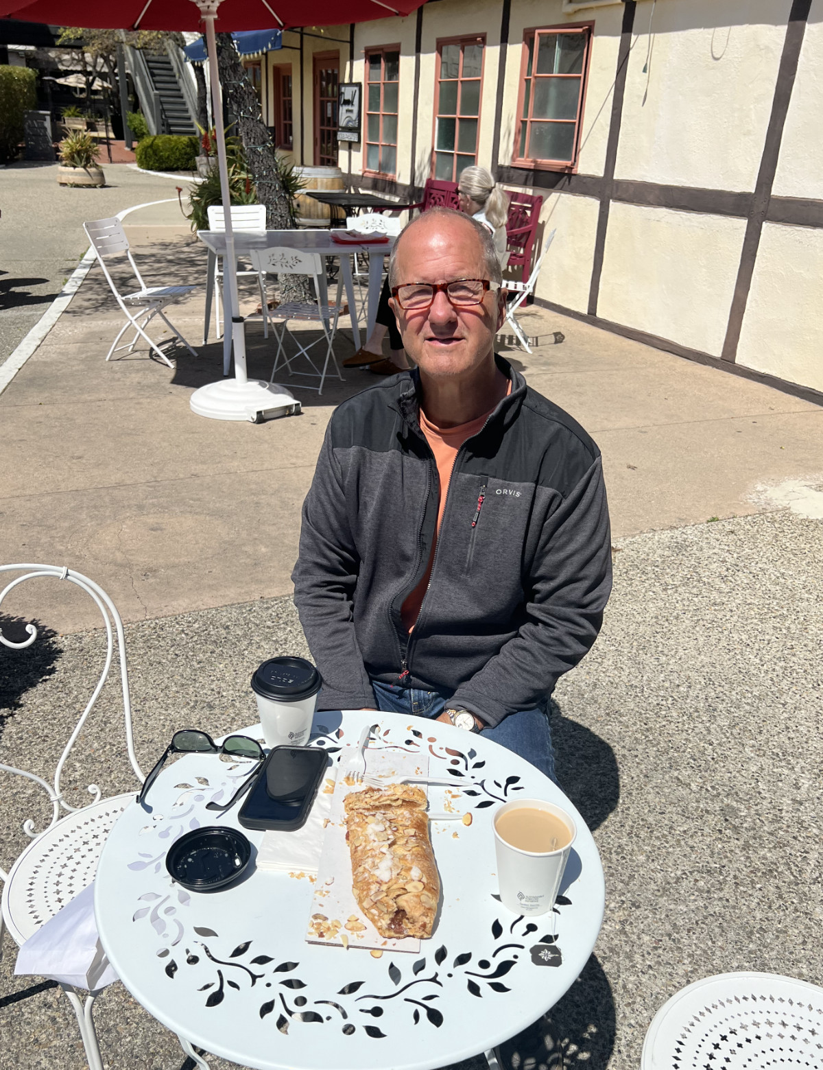 Solvang Pastry Shop