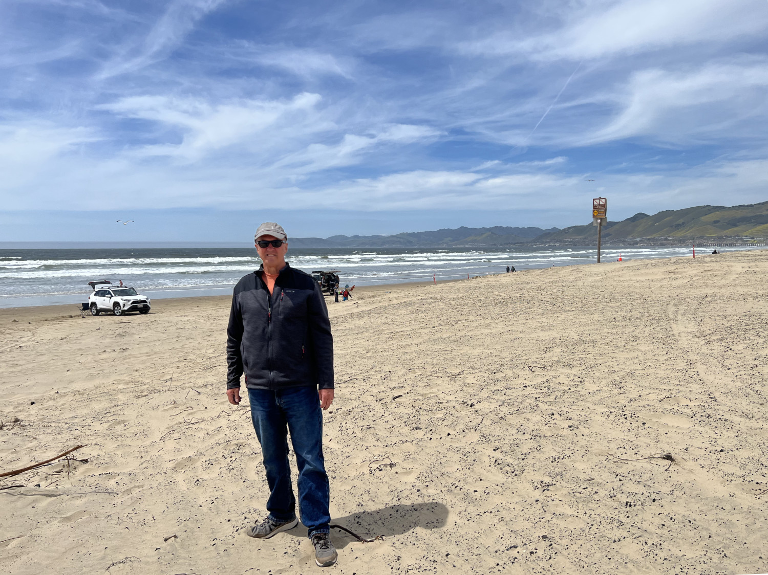 Grover's Beach Dunes