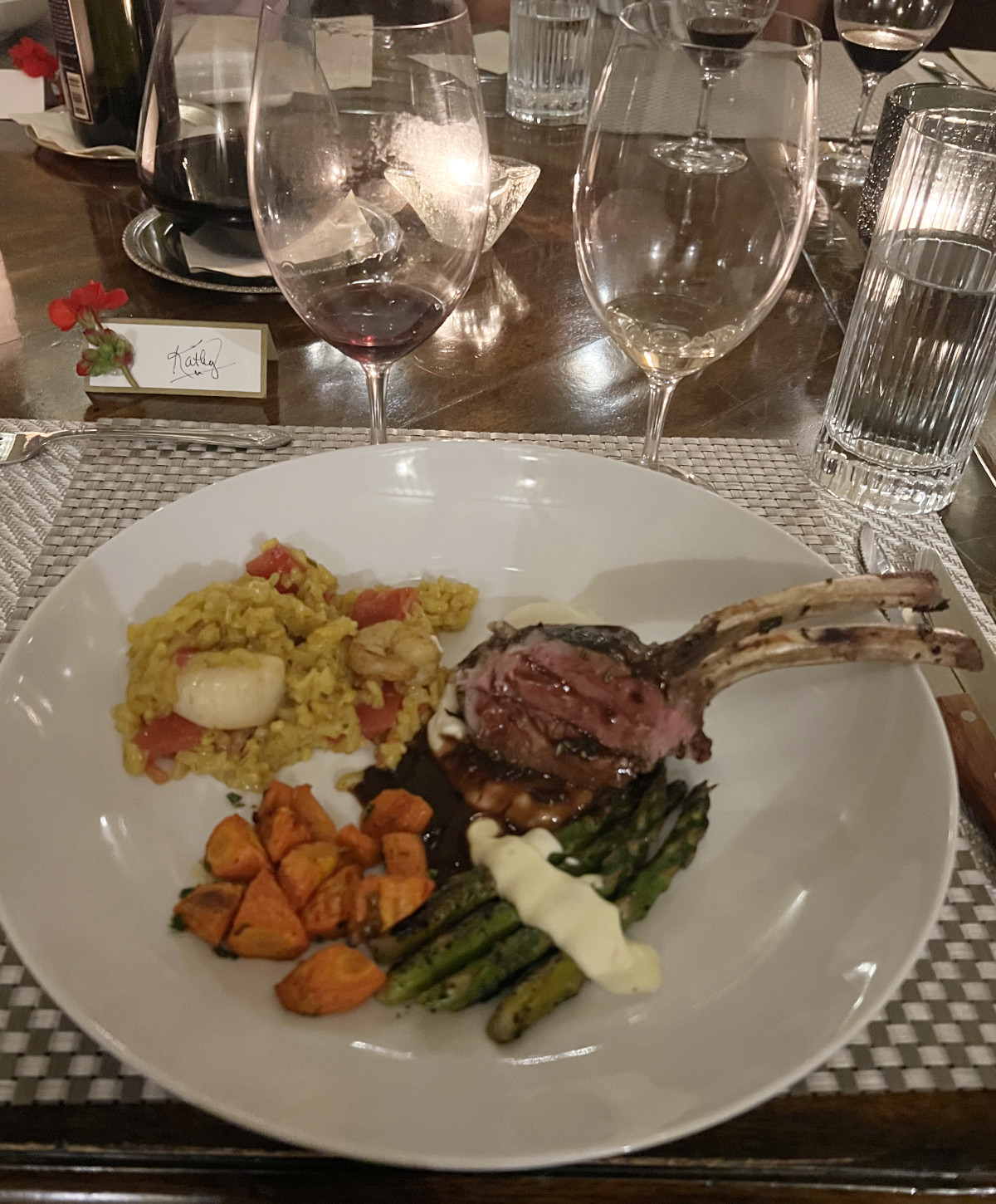 Main course