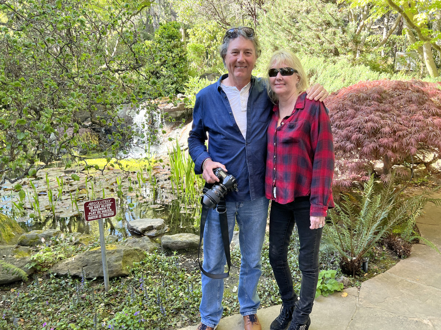 Jones at Winery