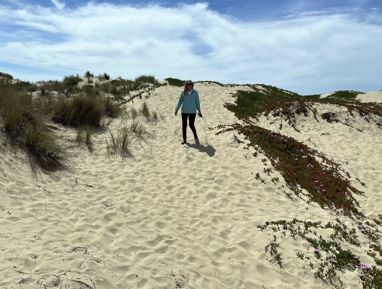 Grover's Beach Dunes