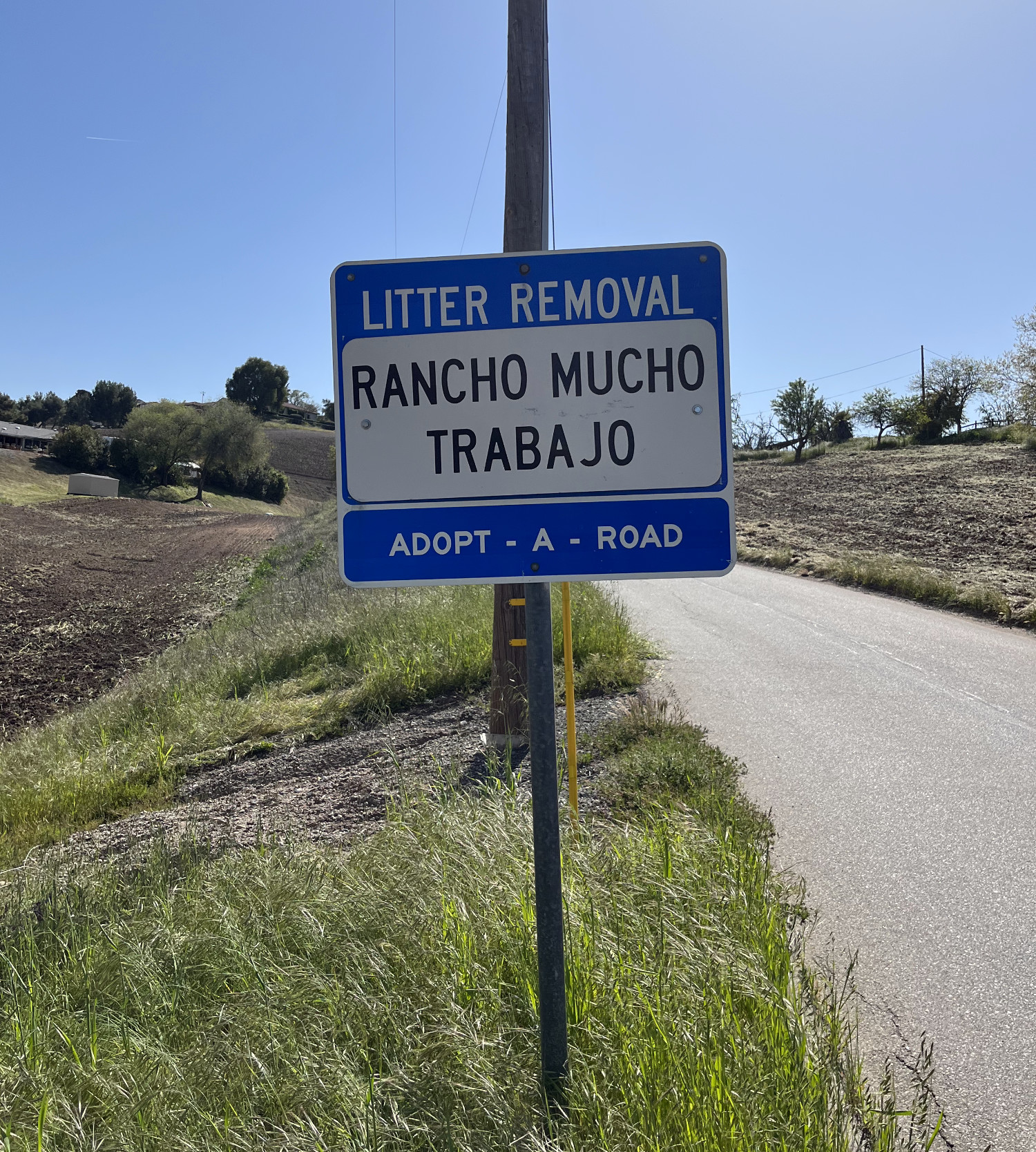 Rancho Mucho Trebajo
