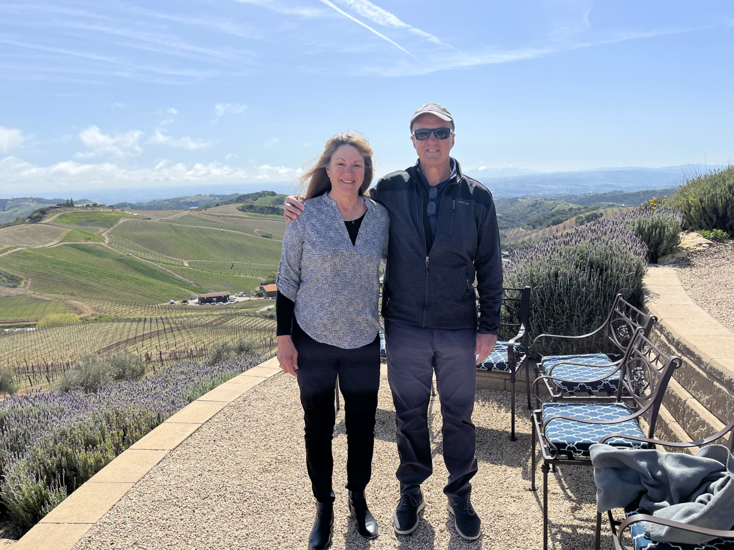Daou Mike and Kathy