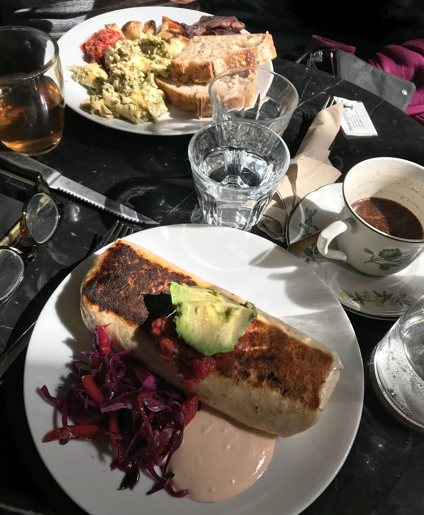 Breakfast