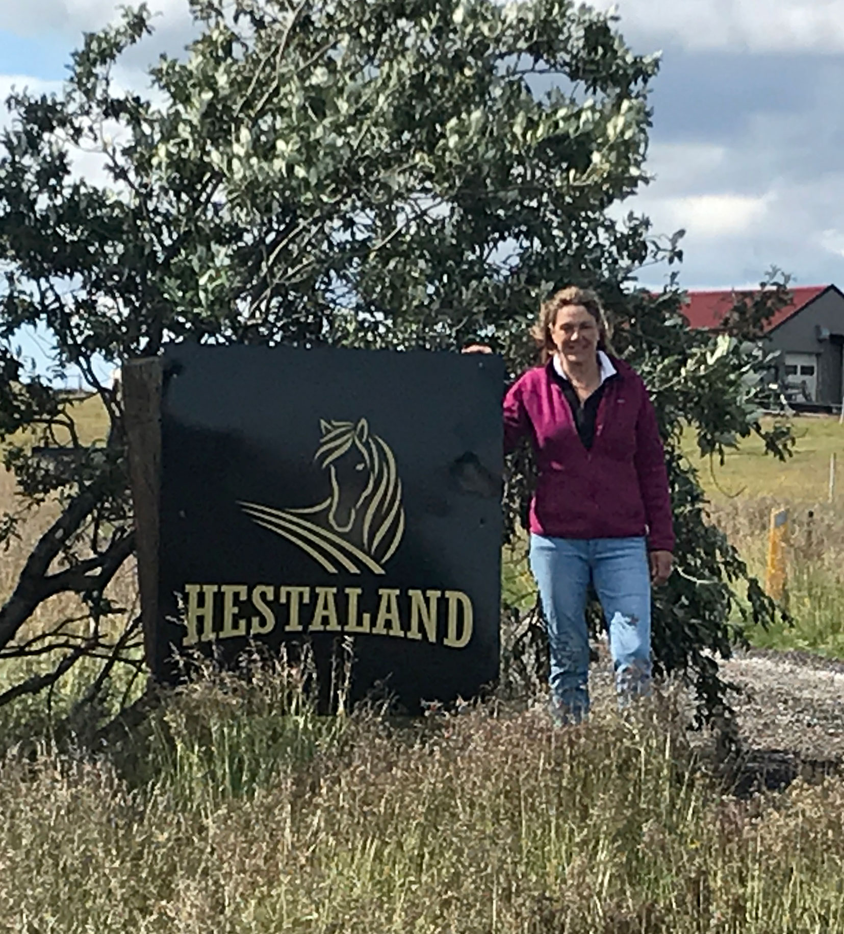 Hestaland
