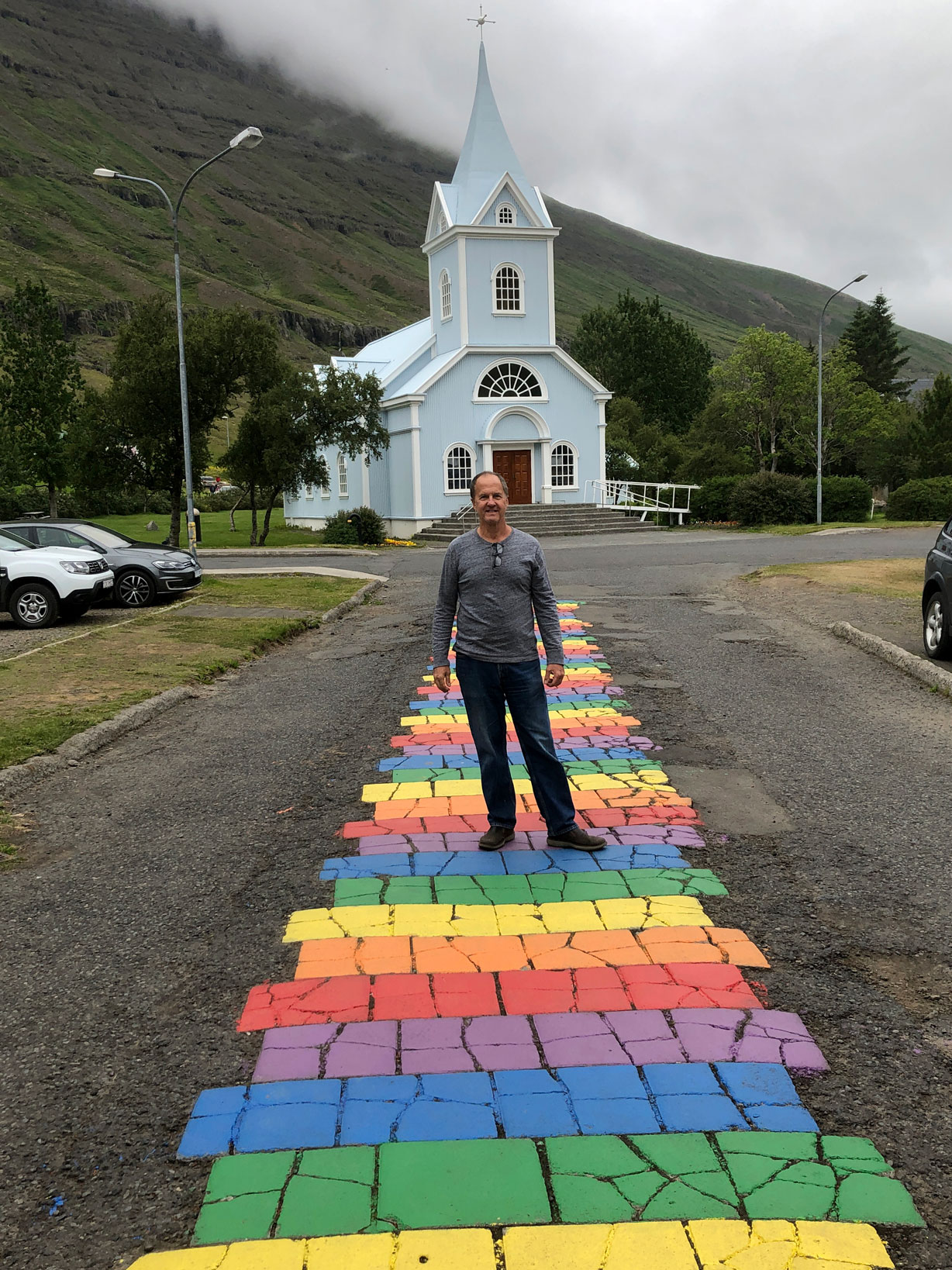 Rainbow Road