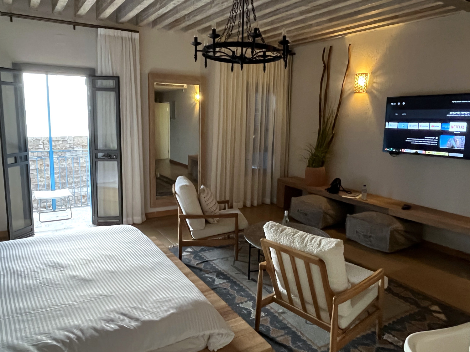 Akko Hotel Interior