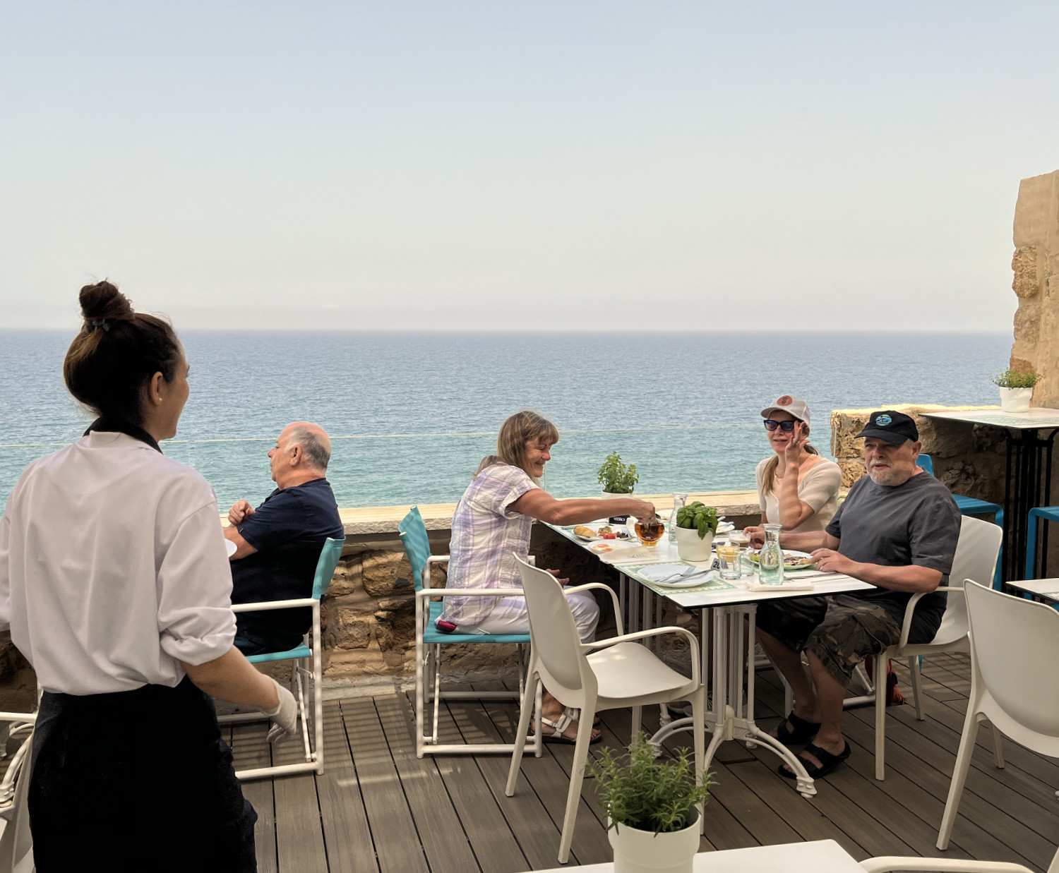 Akko Breakfast