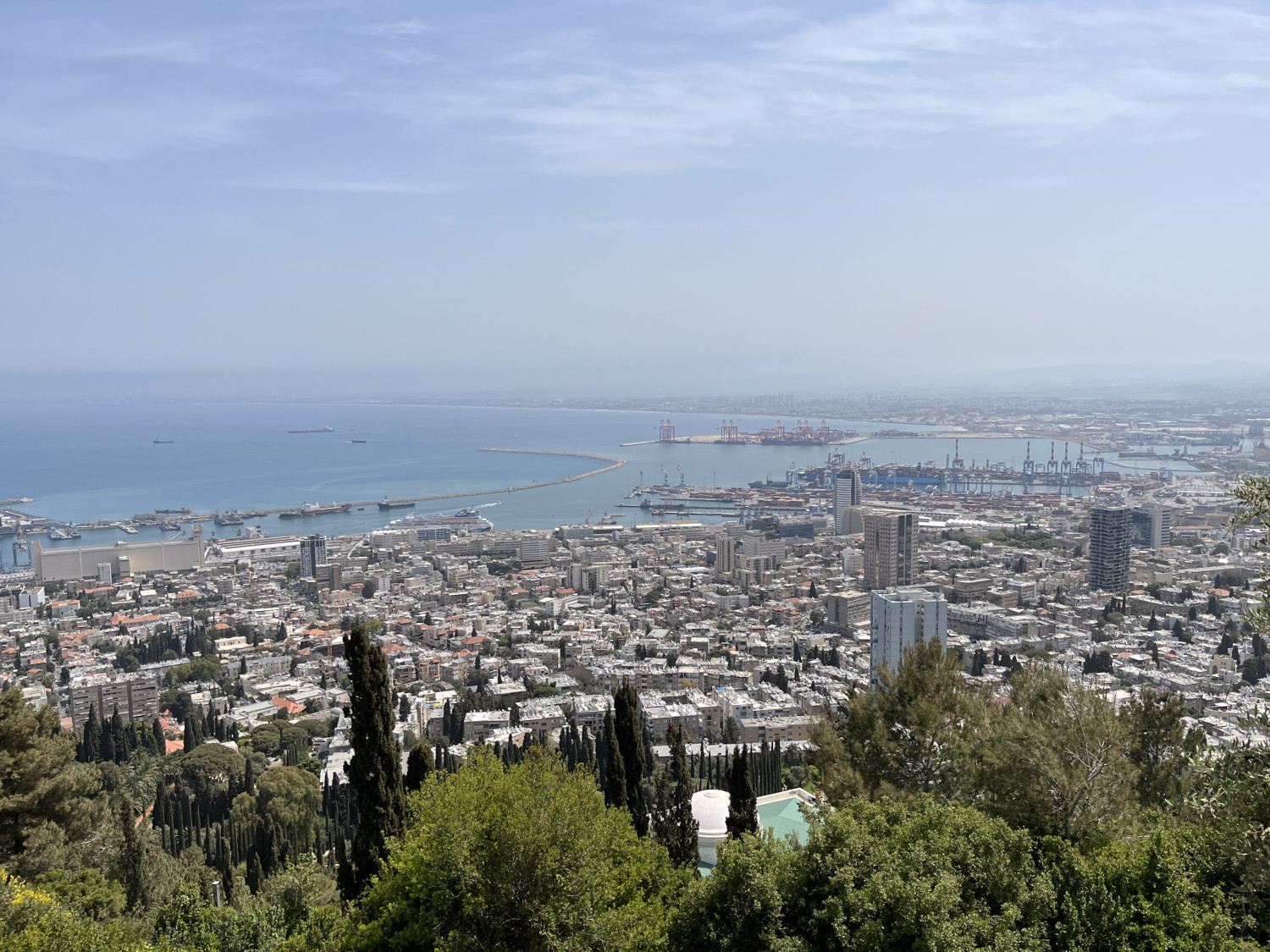 Haifa Port
