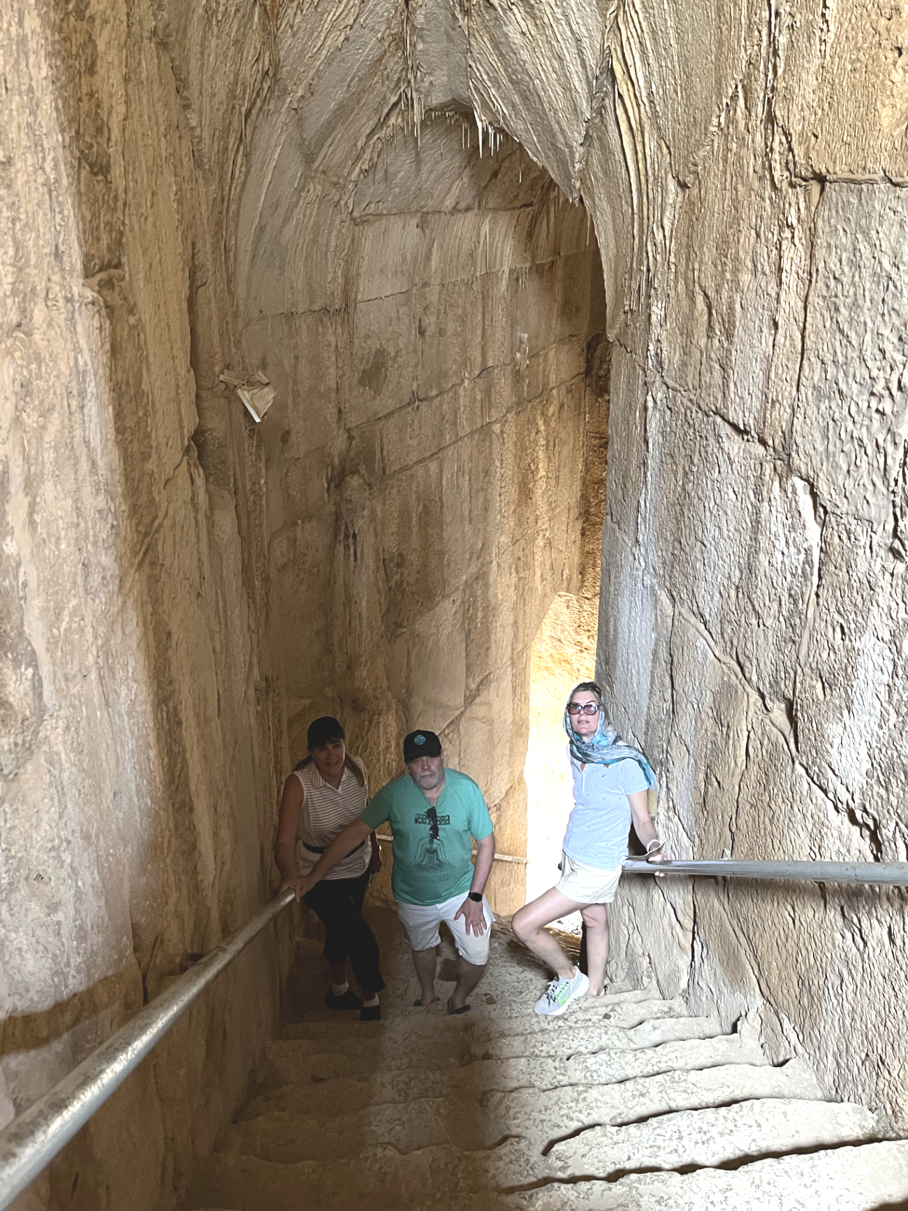 Secret Passage