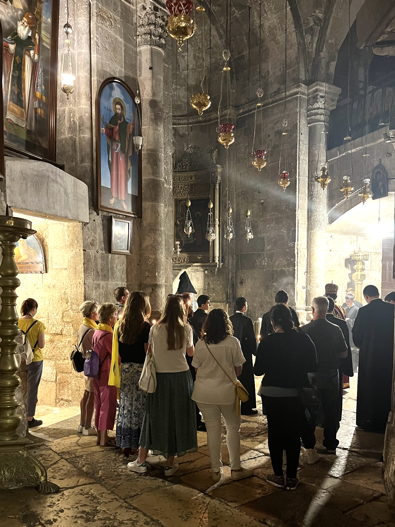 Sepulchre Armenian