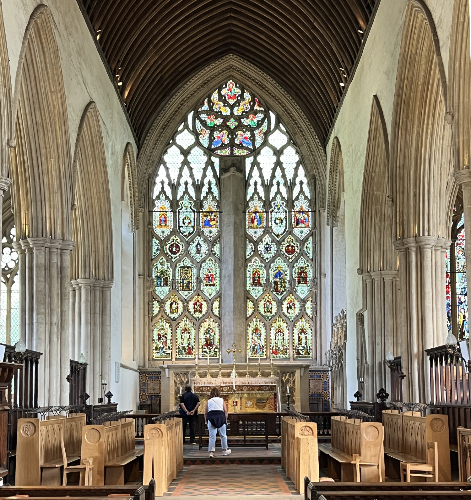 Dorchester Abbey