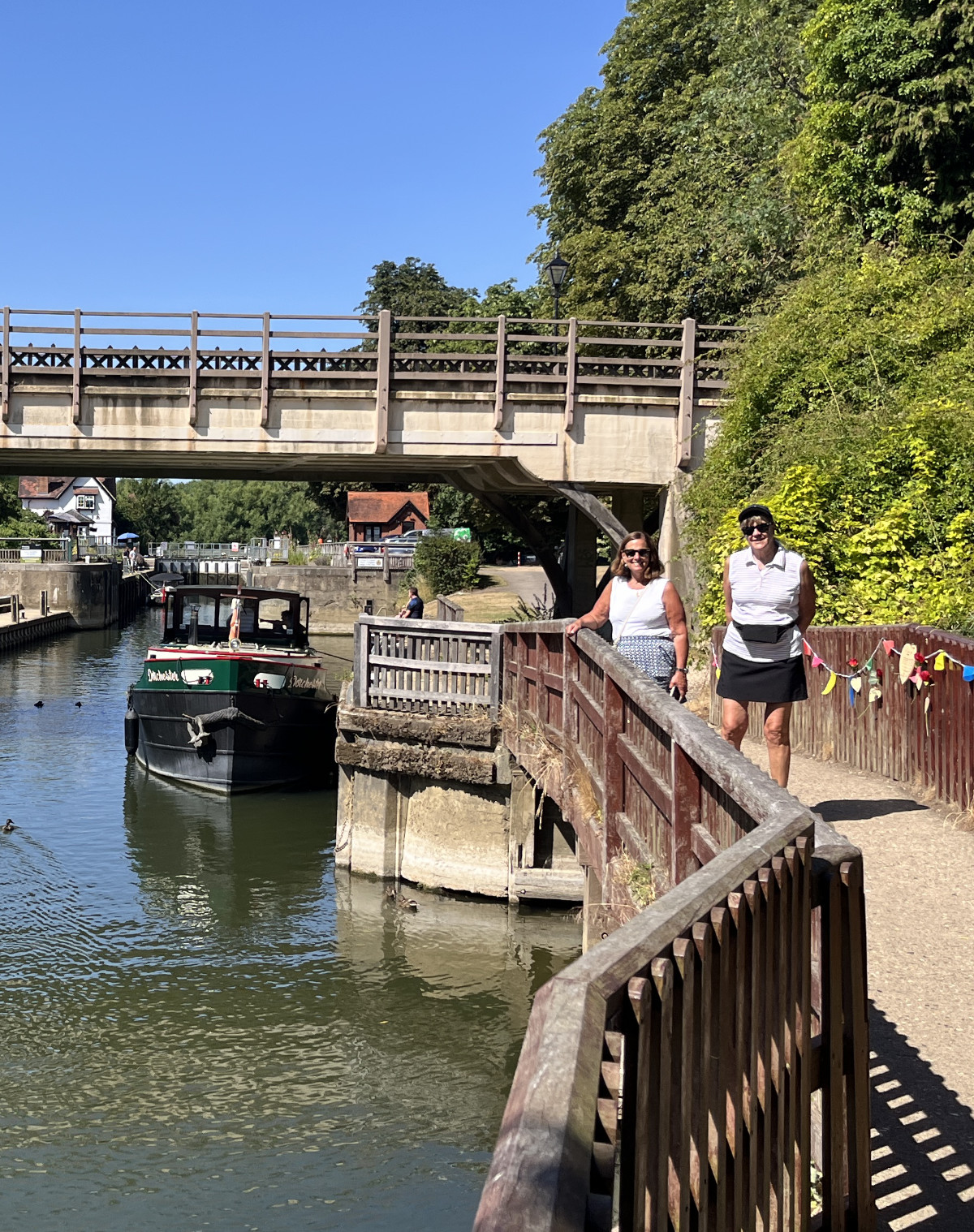 Goring Lock
