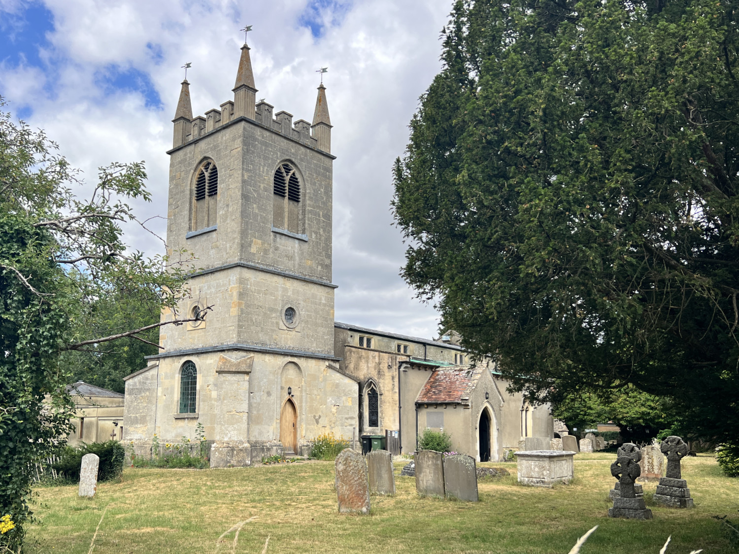 St. Helen's church