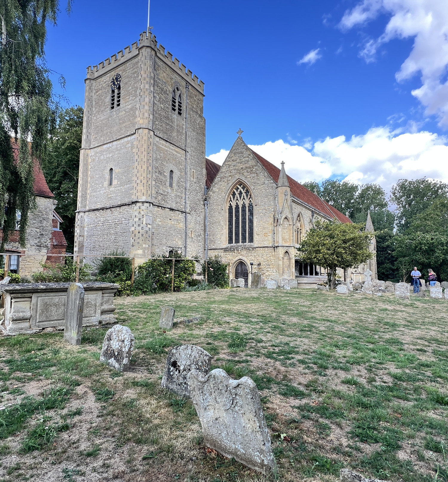 Dorchester Abbey