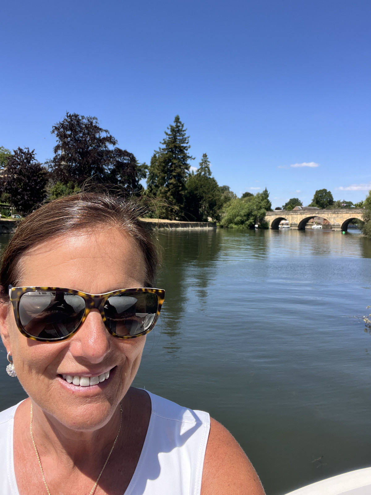 Leaving Wallingford