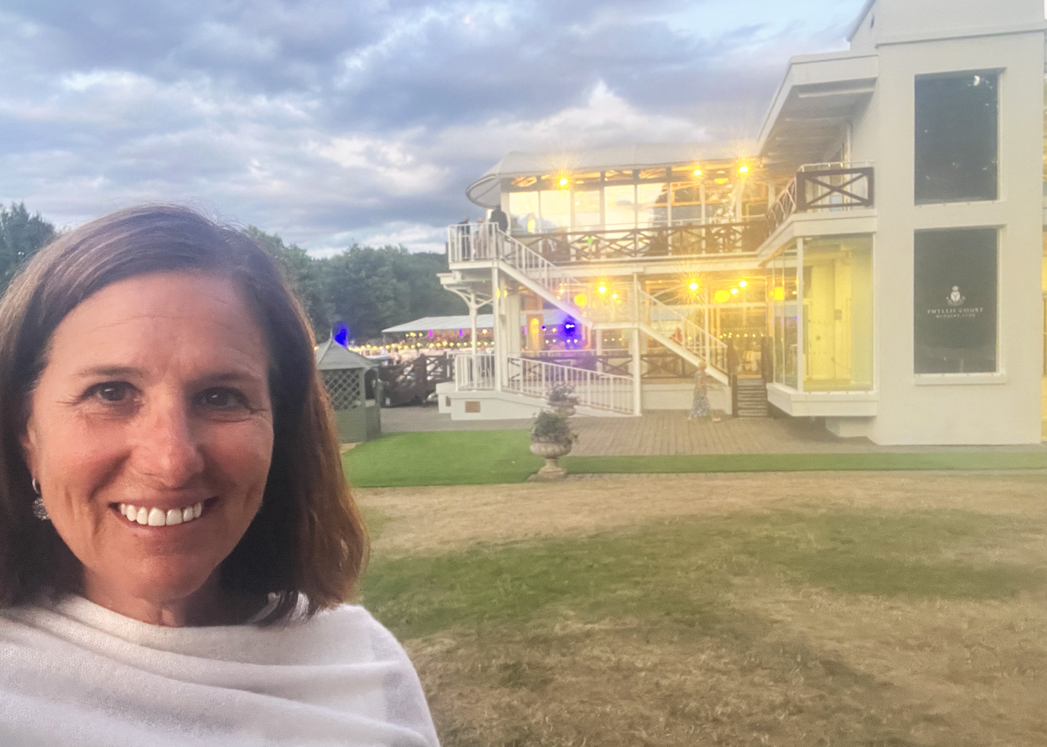 Debbie Selfie