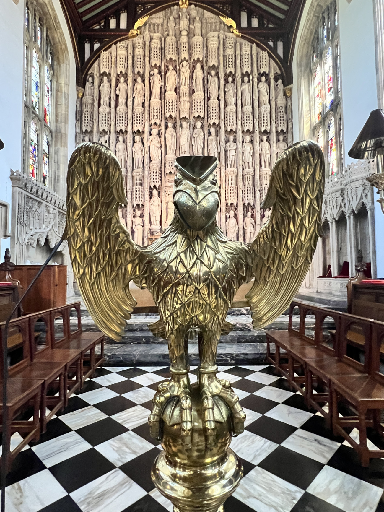 All Souls chapel