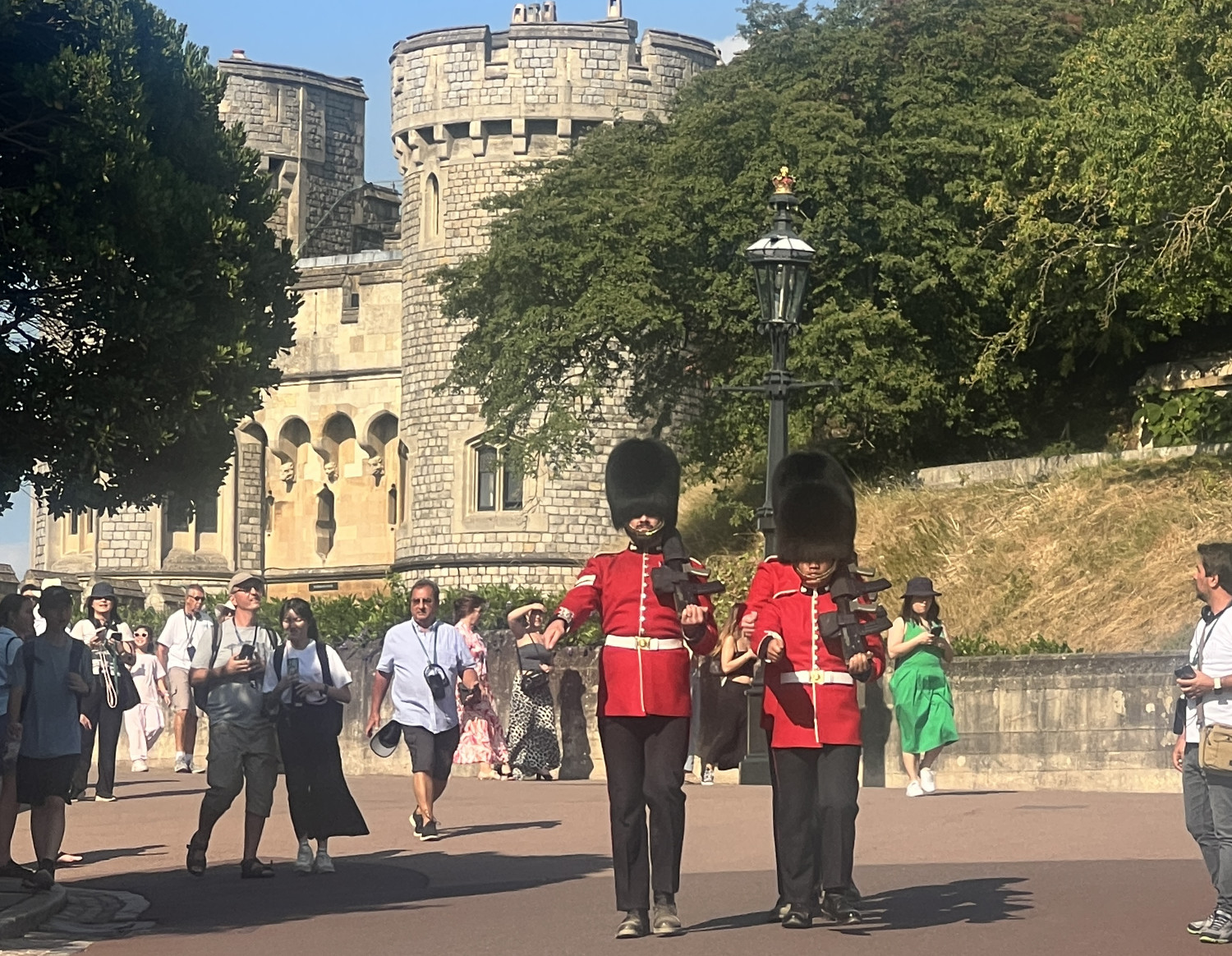 Royal Guardsmen