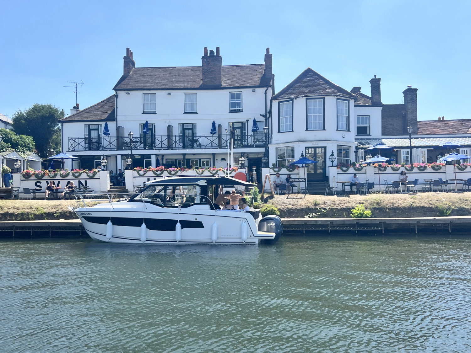 Swan Restaurant