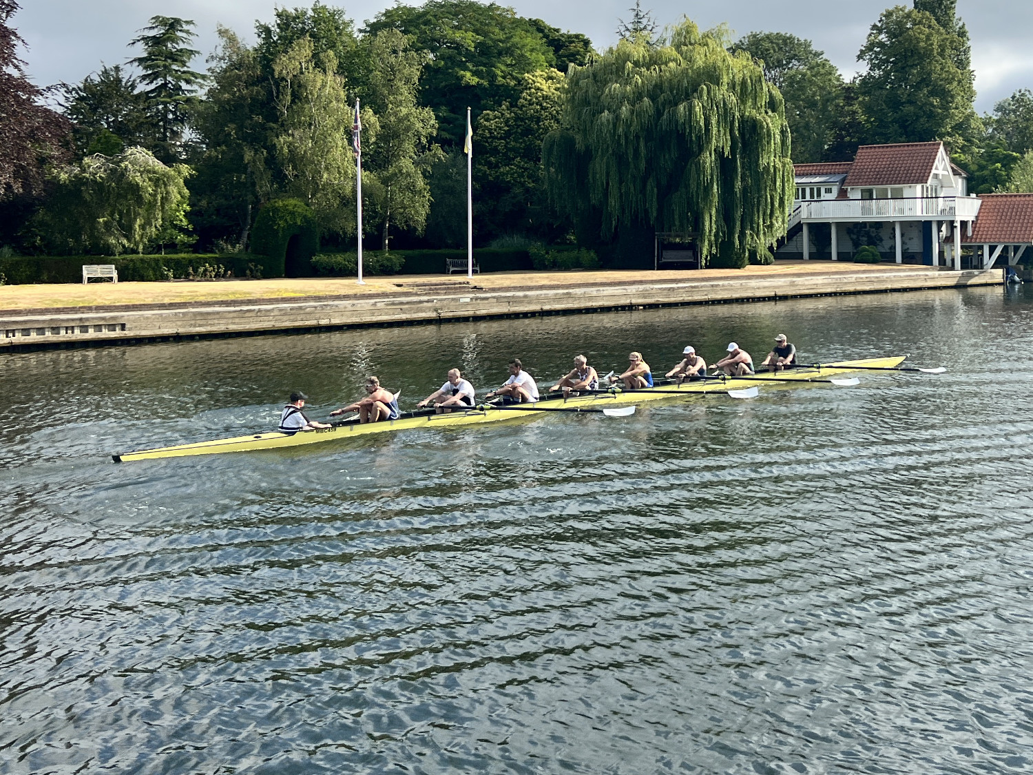 Rowers