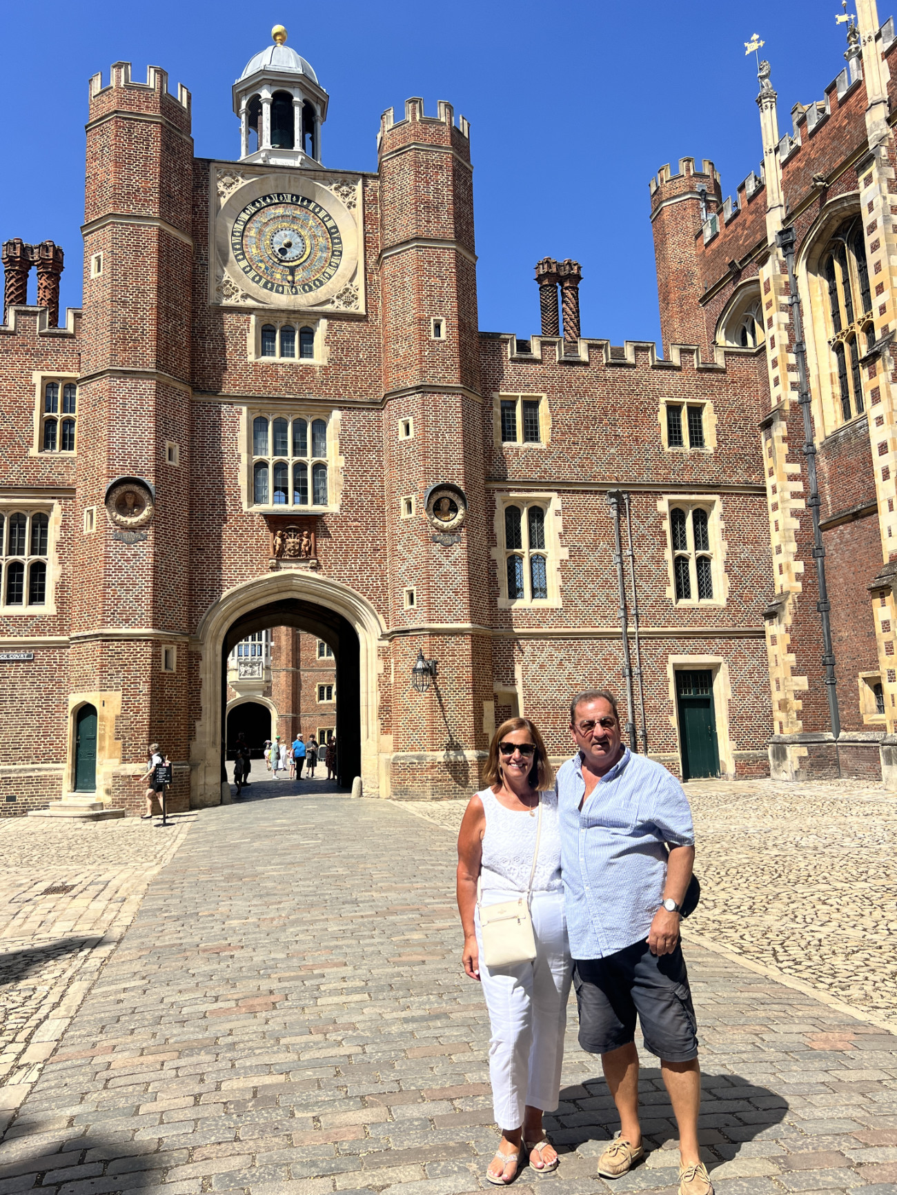 Clock Court