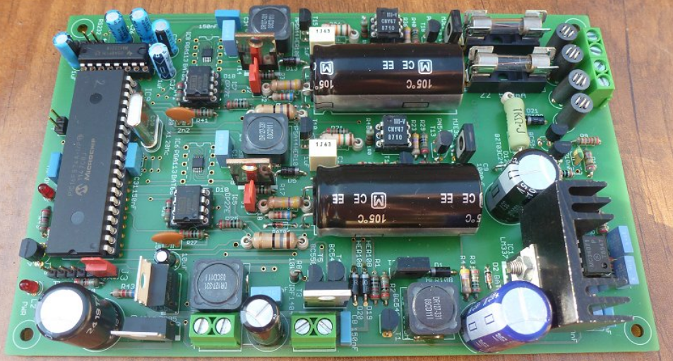uTracerBoard