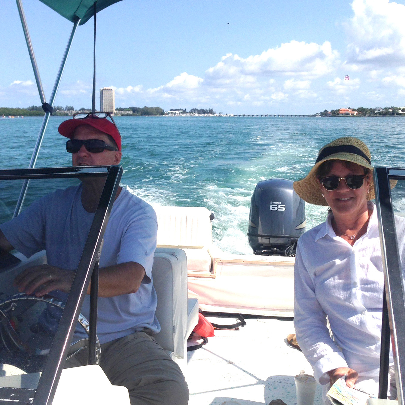 Boat Rental